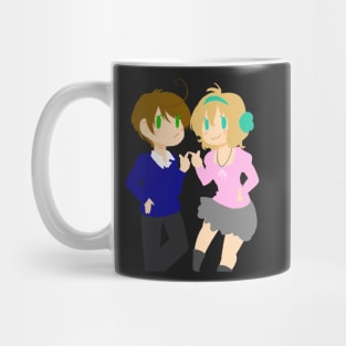 Romano and Beligum~ Mug